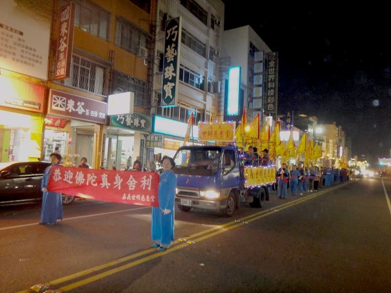本堂此次繞境/陣容堅強/質也有提升/希望下次更精彩可期